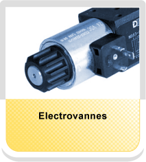 Electrovannes