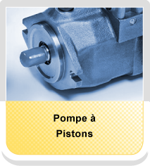 Pompe à pistons