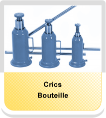 Crics Bouteille