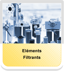 Eléments Filtrants