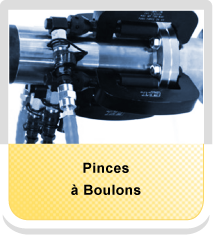 Pinces à Boulons