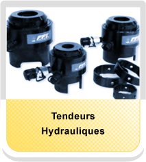 Tendeurs Hydrauliques 
