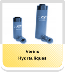 Vérins Hydrauliques